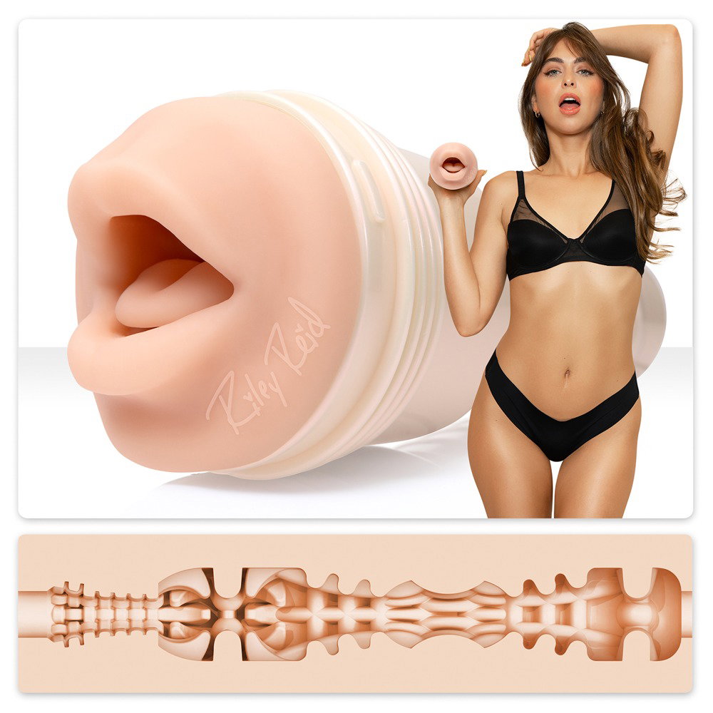 Fleshlight Riley Reid Insomnia – Bild 2
