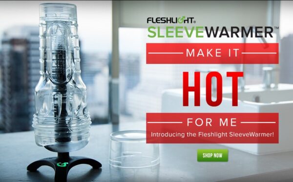 Fleshlight Sleeve Warmer – Bild 6