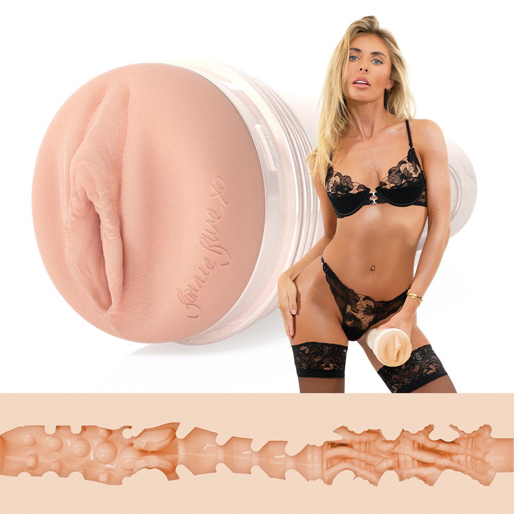 Alternative view of Fleshlight Bonnie Blue 1K