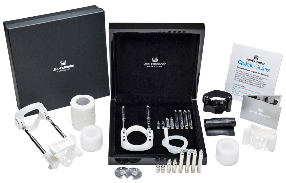 Jes-Extender Platinum – Bild 2