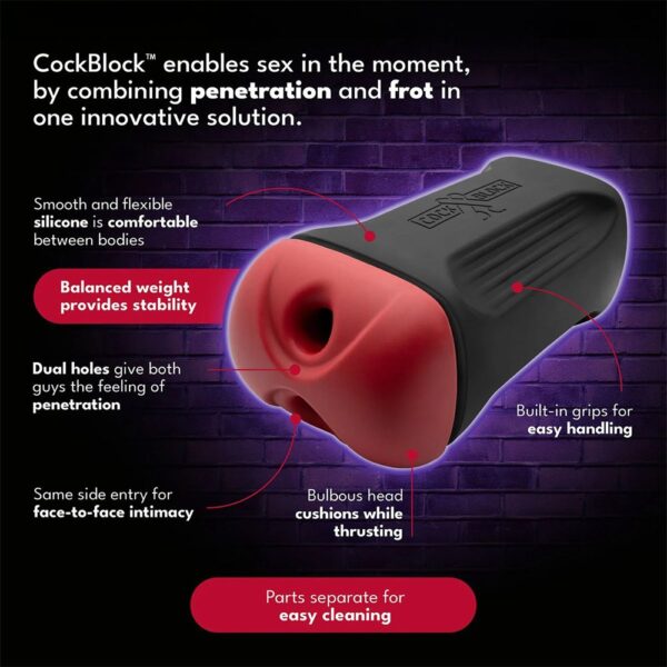 CockBlock FROT Massager – Bild 7