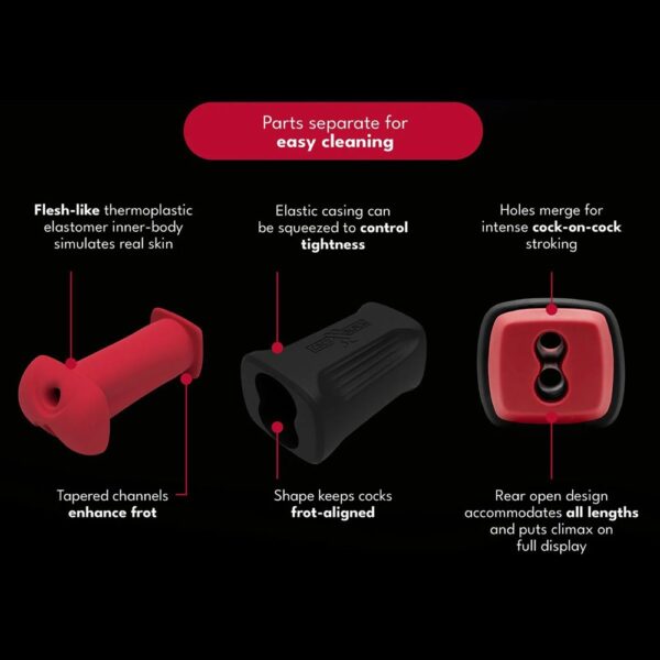 CockBlock FROT Massager – Bild 8