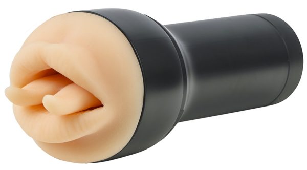 Alternative view of Kiiroo Feel Leigh Raven Mouth