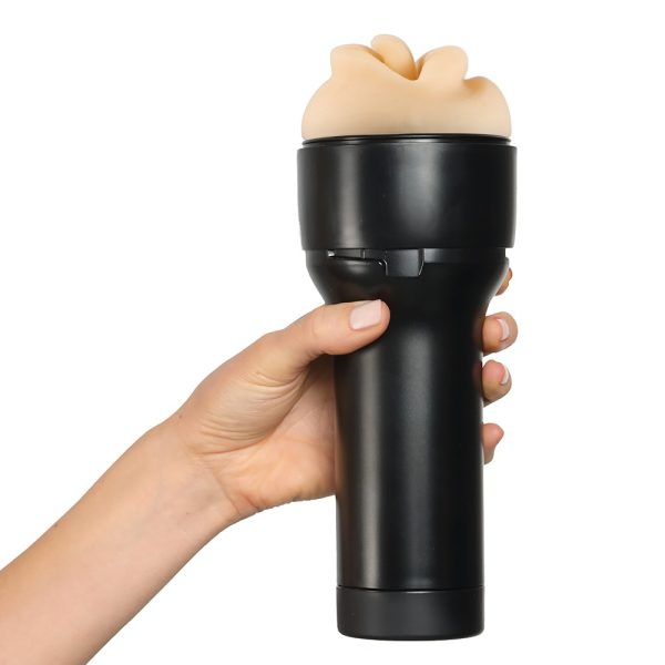 Kiiroo Feel Leigh Raven Mouth – Bild 6