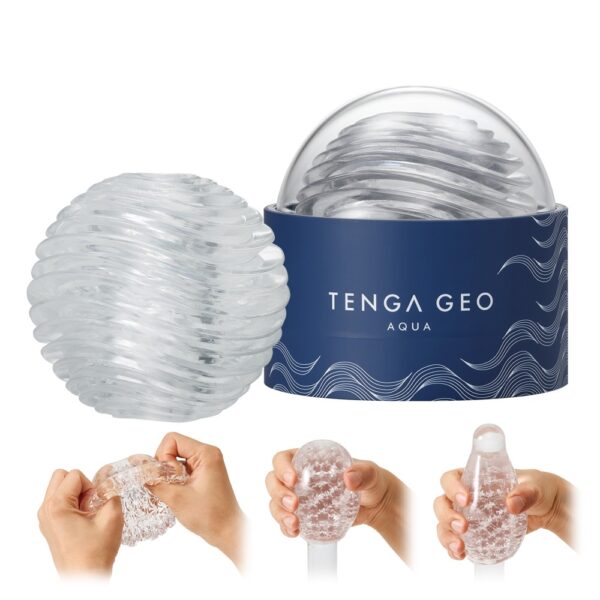 TENGA GEO AQUA – Bild 3