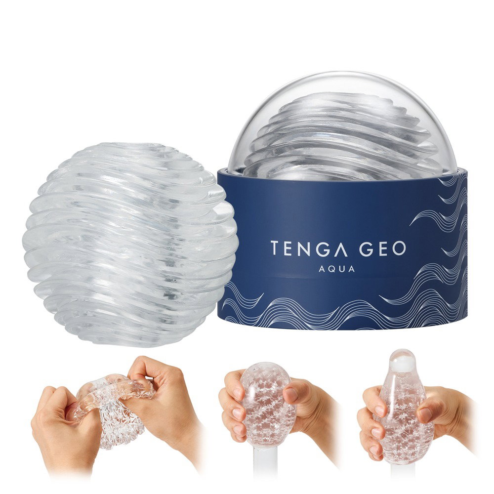 TENGA GEO AQUA – Bild 3