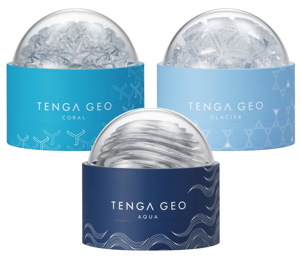 TENGA GEO AQUA – Bild 4