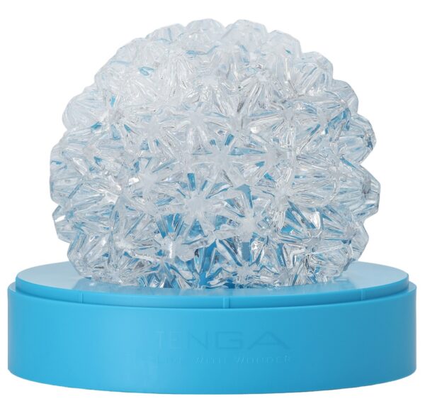 Alternative view of TENGA GEO CORAL