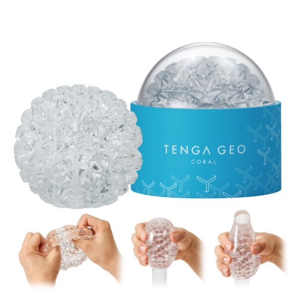 TENGA GEO CORAL – Bild 3