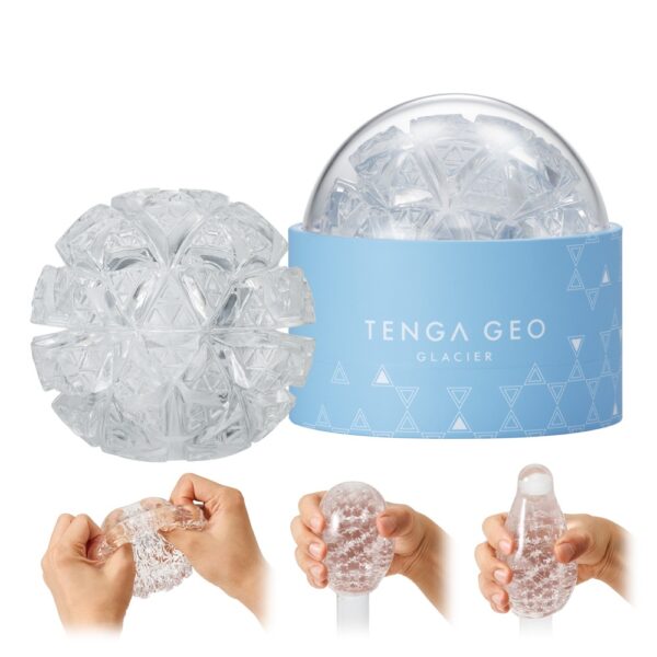 TENGA GEO GLACIER – Bild 3