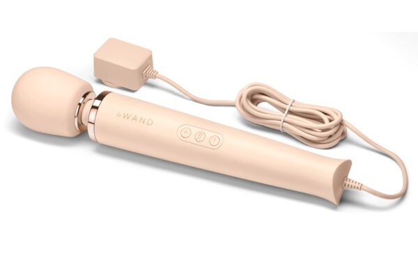 le Wand Powerful Plug-In Vibrating Massager – Bild 4