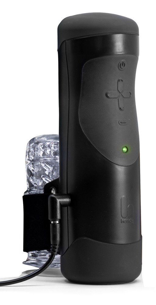 Alternative view of The Handy The Handy Interactive Stroker