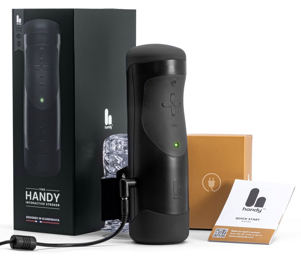 The Handy The Handy Interactive Stroker – Bild 8