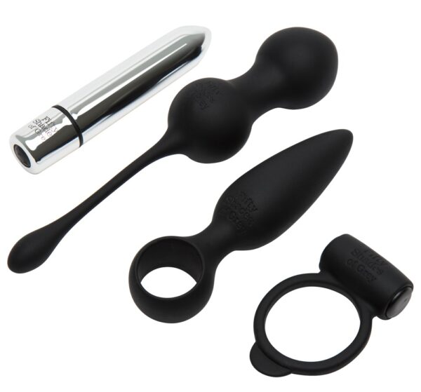 Fifty Shades of Grey Pleasure Overload 10 Days of Play – Bild 3