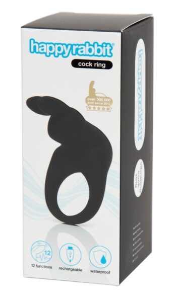 happyrabbit cock ring