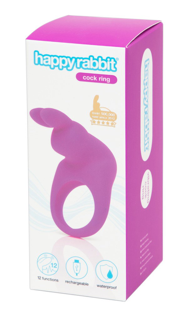 happyrabbit cock ring – Bild 6