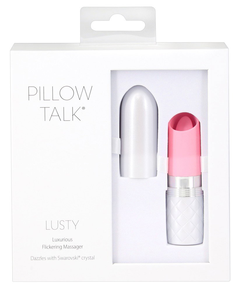 PILLOW TALK Lusty