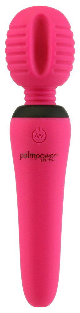 Alternative view of palmpower groove