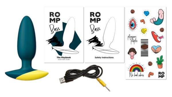 ROMP Bass – Bild 8