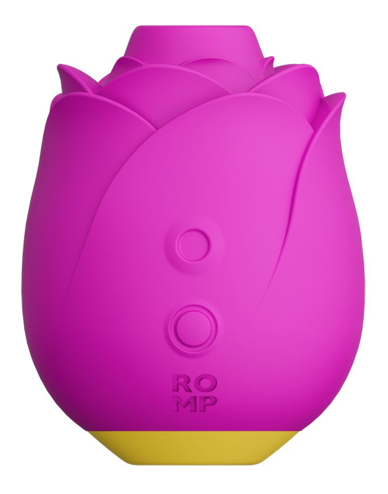 Alternative view of ROMP Rose
