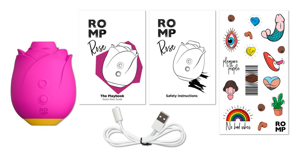 ROMP Rose – Bild 7