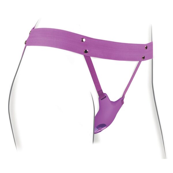 Fantasy For Her Ultimate Butterfly Strap-on – Bild 5