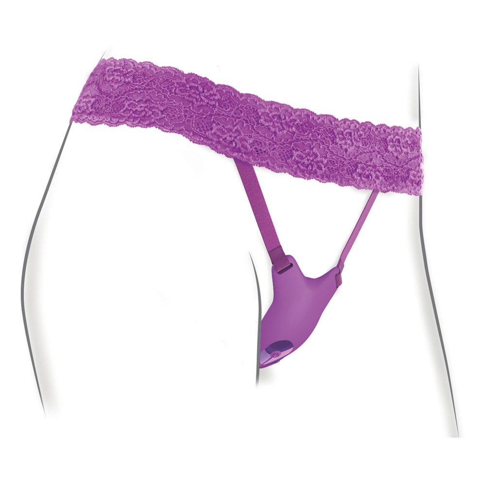 Fantasy For Her Ultimate G-Spot Butterfly Strap-on – Bild 5