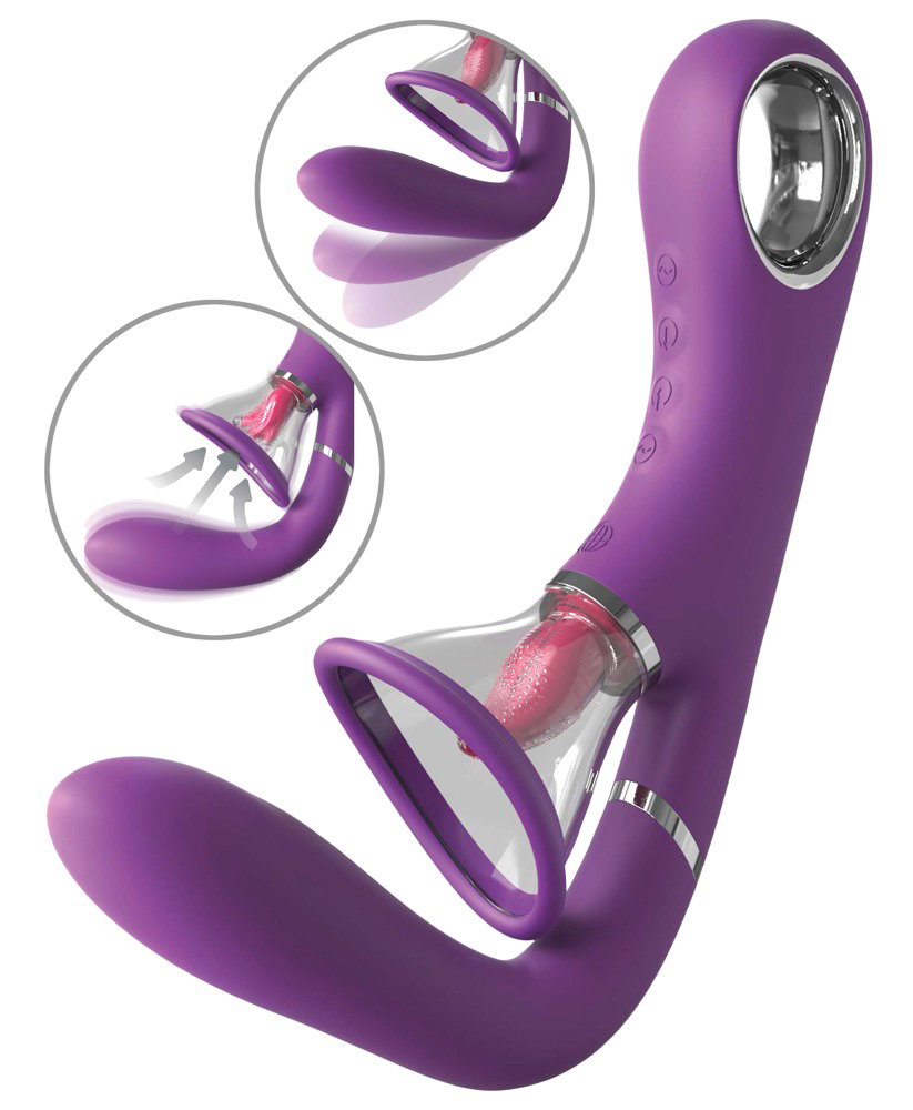 Alternative view of Fantasy For Her Her Ultimate Pleasure Pro
