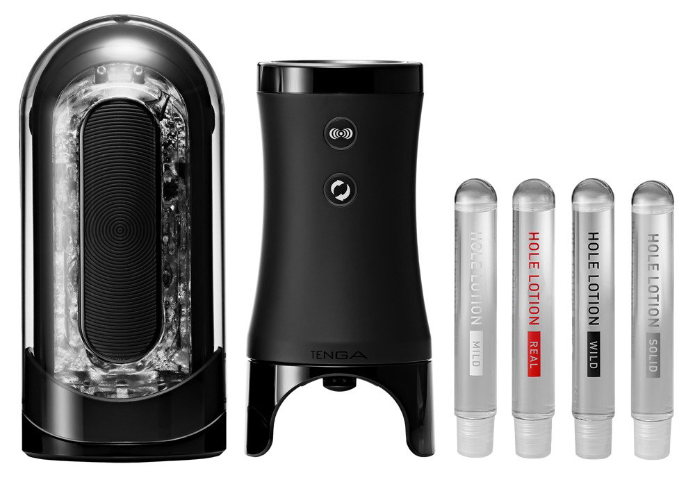 TENGA Flip Zero Electronic Vibrotation – Bild 2