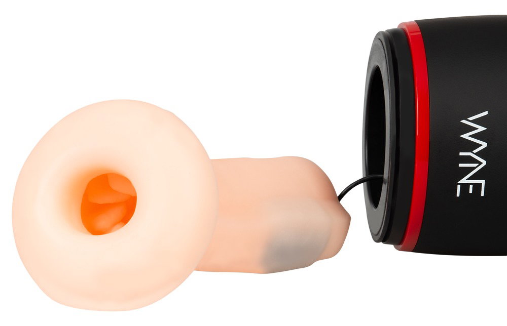 WYNE Masturbator 06 – Bild 7