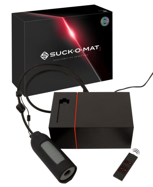 Alternative view of Suck-O-Mat Suck-O-Mat 3