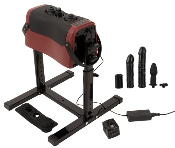 Alternative view of The Banger CLIMAXXR360