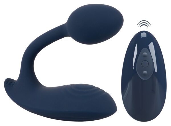 Alternative view of Sweet Smile RC Bendable Panty Vibrator