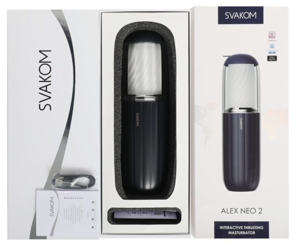 SVAKOM Alex Neo 2 – Bild 5