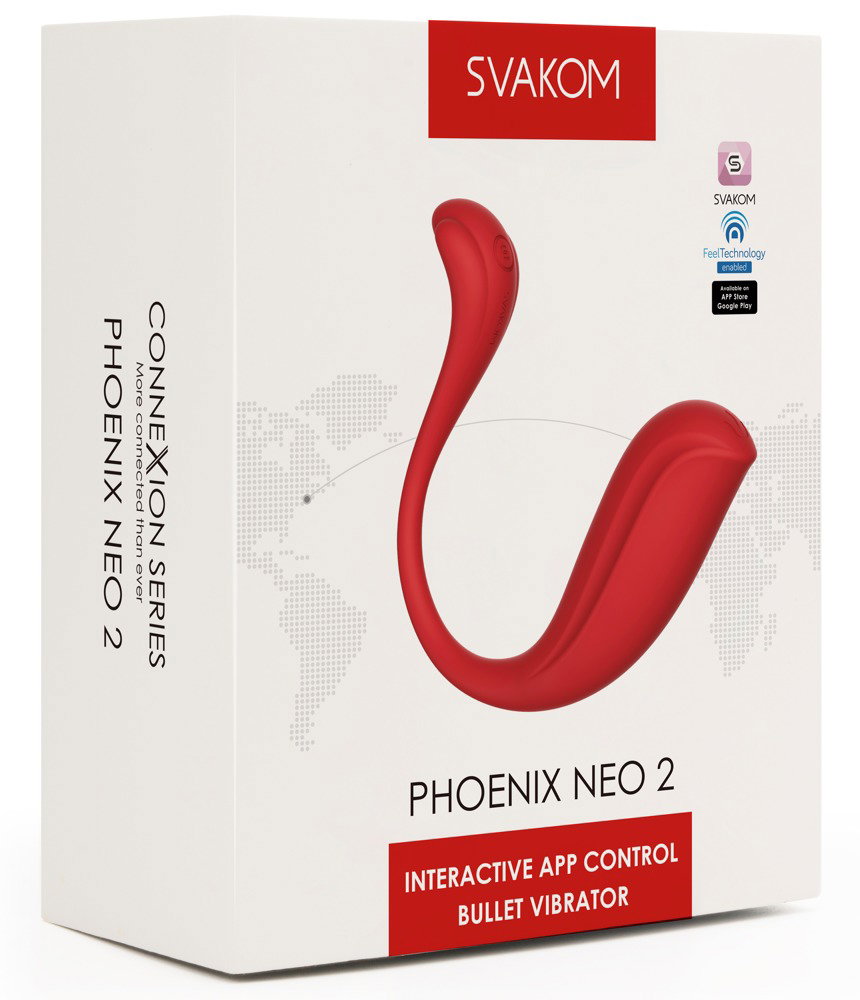 SVAKOM Phoenix Neo 2