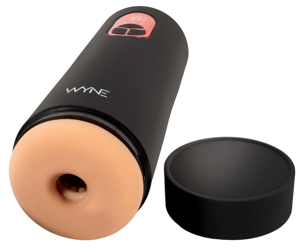 Alternative view of WYNE Masturbator 07