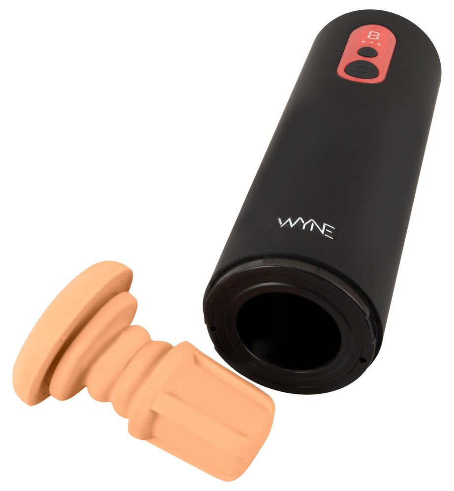 WYNE Masturbator 08 – Bild 7