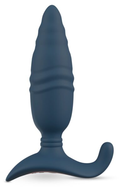 ANOS RC Thrusting Butt Plug with Vibration – Bild 3