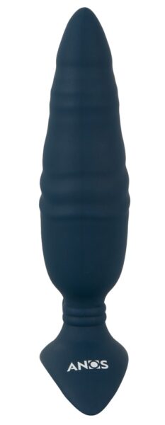 ANOS RC Thrusting Butt Plug with Vibration – Bild 4