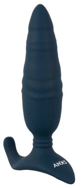 ANOS RC Thrusting Butt Plug with Vibration – Bild 5