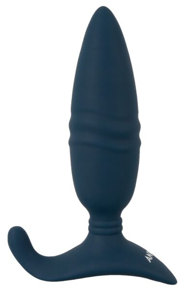 ANOS RC Thrusting Butt Plug with Vibration – Bild 6