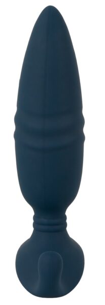 ANOS RC Thrusting Butt Plug with Vibration – Bild 7