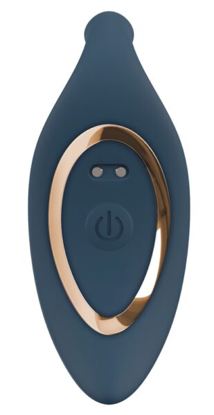 ANOS RC Thrusting Butt Plug with Vibration – Bild 8