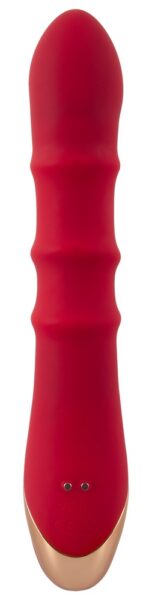 You2Toys Rabbit Vibrator with 3 Moving Rings – Bild 4