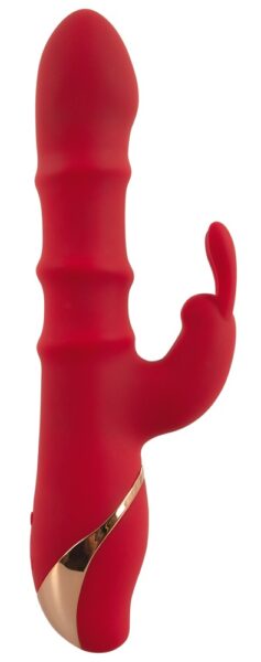 You2Toys Rabbit Vibrator with 3 Moving Rings – Bild 5
