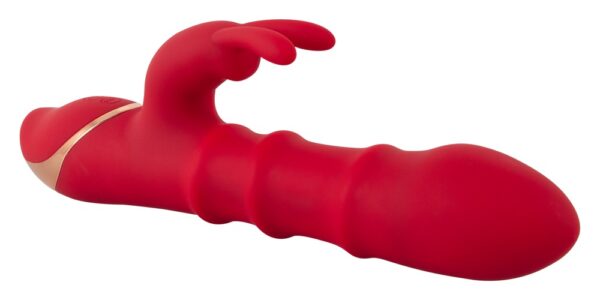 You2Toys Rabbit Vibrator with 3 Moving Rings – Bild 6