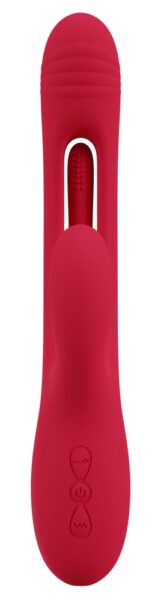Sweet Smile Rabbit Vibrator with G-Spot Stimulation – Bild 3