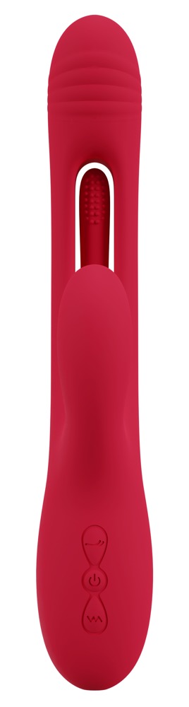 Sweet Smile Rabbit Vibrator with G-Spot Stimulation – Bild 3