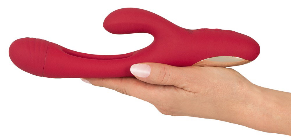 Sweet Smile Rabbit Vibrator with G-Spot Stimulation – Bild 7