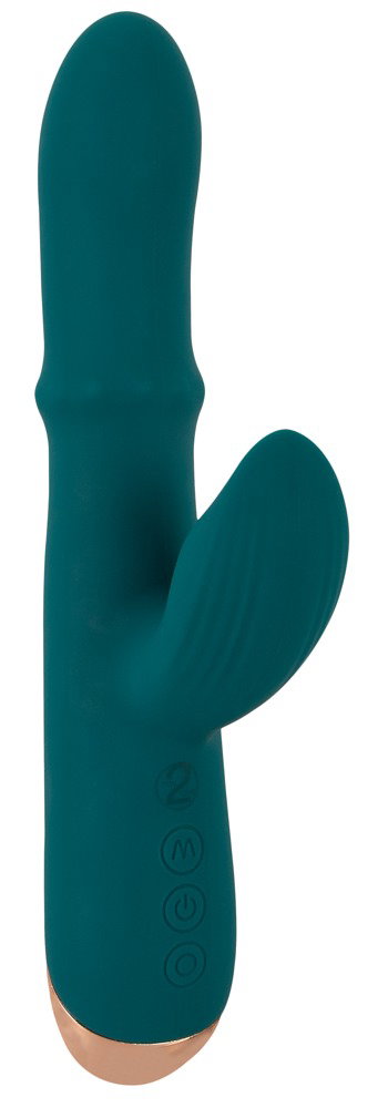 Alternative view of You2Toys Thumping Rabbit Vibrator